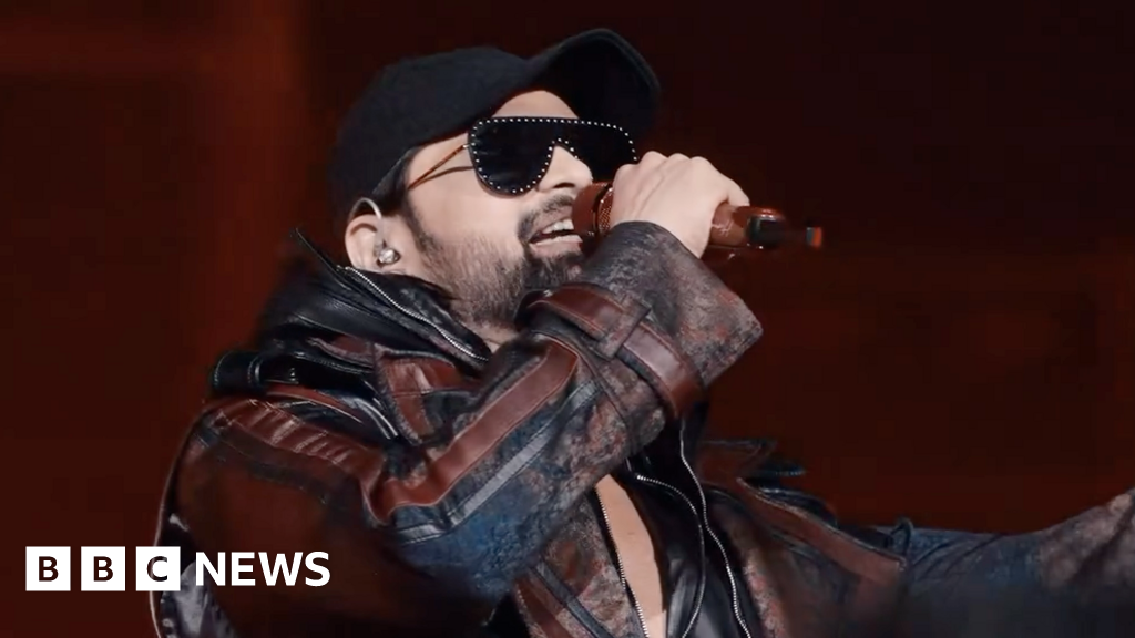 Read more about the article Indian singer loved for his nasal twang makes a comeback