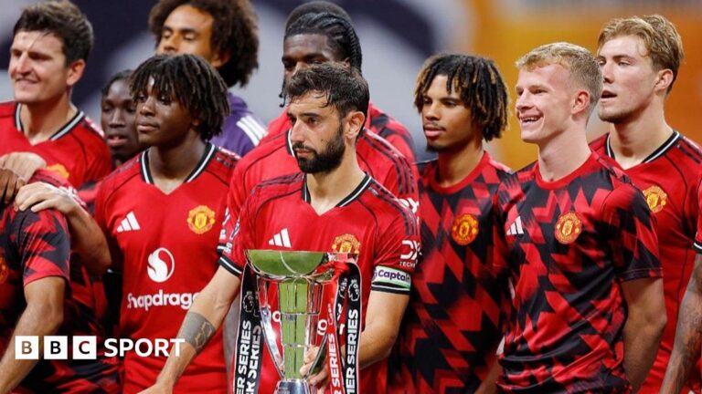 Read more about the article Inside Manchester United’s 2025 pre-season – green shoots or another false dawn?