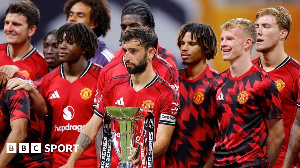 Read more about the article Inside Manchester United’s 2025 pre-season – green shoots or another false dawn?