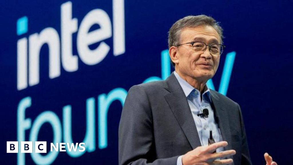Intel shares spike after Softbank signs $2bn deal with chipmaker - Stream24 News You are currently viewing Intel shares spike after Softbank signs $2bn deal with chipmaker