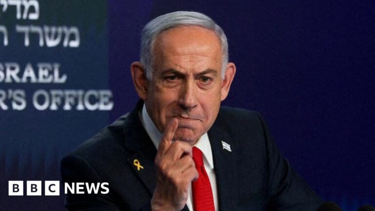 Read more about the article Israel rejects international criticism of Gaza City takeover plan