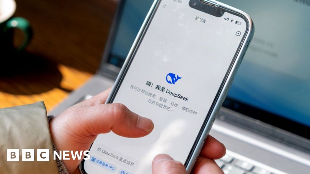Read more about the article It shocked the US market but has China’s DeepSeek changed AI?