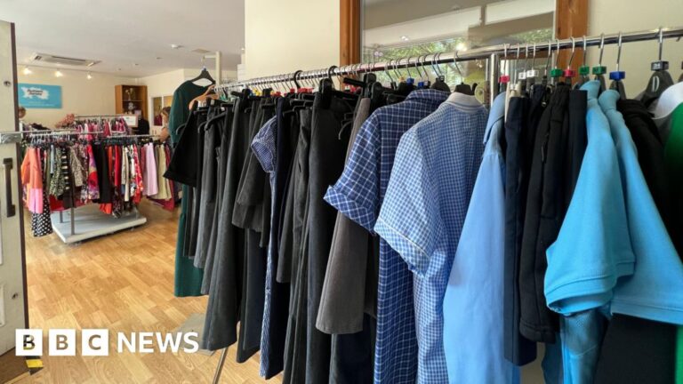 Read more about the article Jersey charity and retailer work to reduce school uniform costs