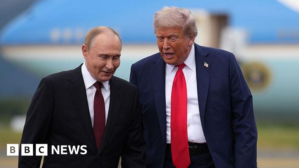 You are currently viewing Kremlin plays down Zelensky talks as Trump warns Putin may not want to make deal