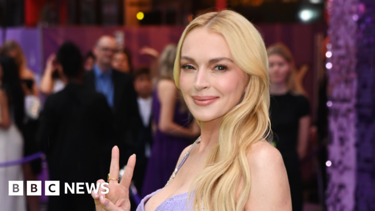 Read more about the article Lindsay Lohan on motherhood, acting again and the Freaky Friday sequel