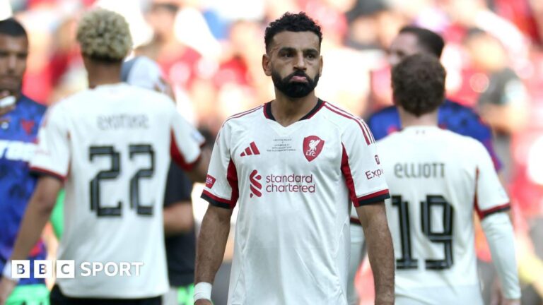 Read more about the article Liverpool: Arne Slot’s new-look Reds launched at Wembley – with bugs to fix