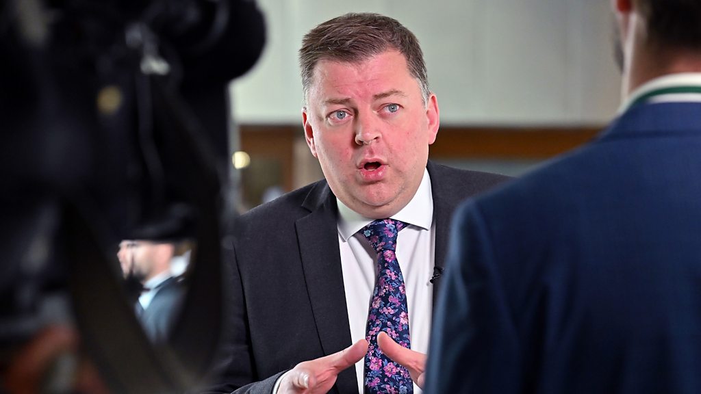 You are currently viewing MSP accused of hiding camera in parliament toilet
