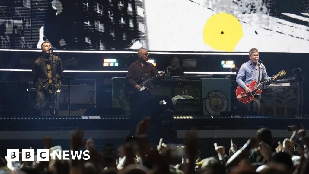 Read more about the article Man dies after fall at Oasis Wembley concert