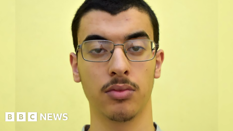 Read more about the article Manchester Arena bomb plotter charged with prison guards attack