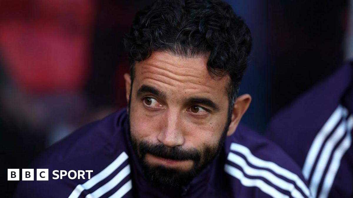 Manchester United tactics: Why Ruben Amorim's gameplan isn't working - Stream24 News You are currently viewing Manchester United tactics: Why Ruben Amorim’s gameplan isn’t working