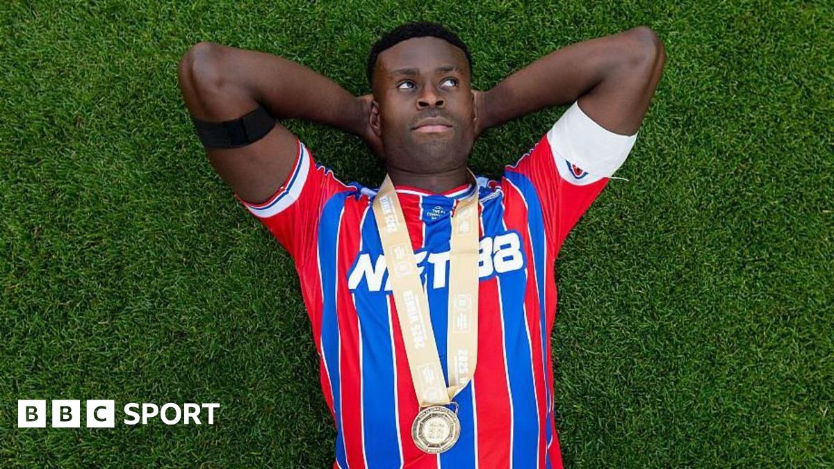 Marc Guehi: Crystal Palace and England defender in his own words - Stream24 News You are currently viewing Marc Guehi: Crystal Palace and England defender in his own words