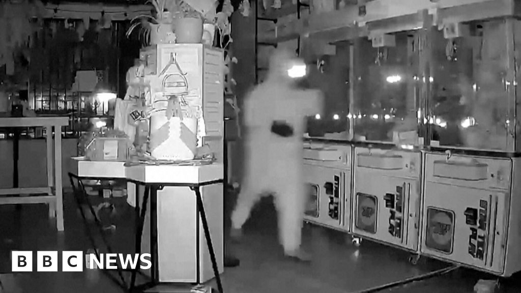 Read more about the article Masked thieves steal $7k of Labubu dolls in California