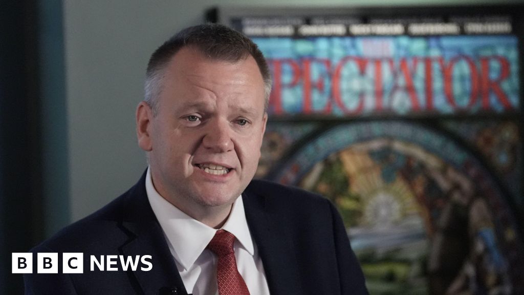 Minister takes on Nigel Farage over Brexit deal - Stream24 News You are currently viewing Minister takes on Nigel Farage over Brexit deal