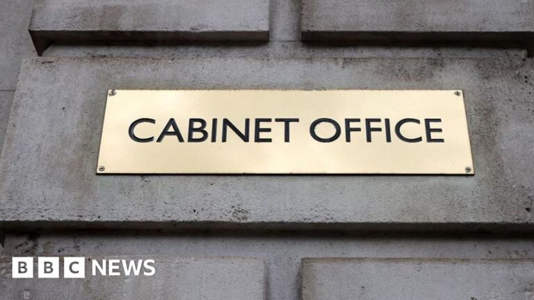 Read more about the article Ministers tried to block publication of financial interests form