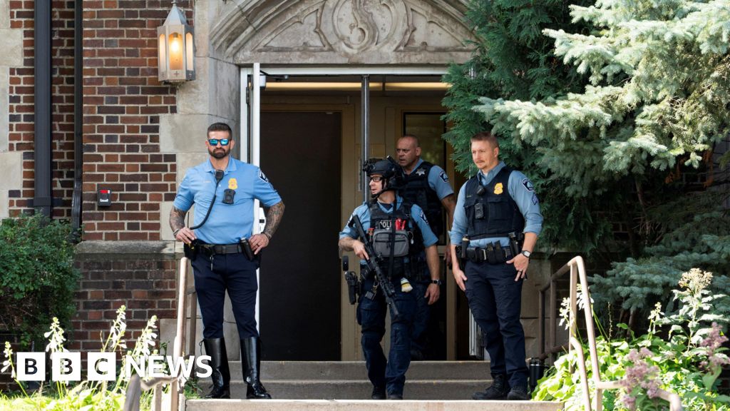 Read more about the article Minneapolis school shooting: What we know