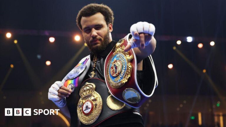 Read more about the article Moses Itauma vs Dillian Whyte: Time to believe the hype? Young Briton hits big stage with Saudi Arabia fight