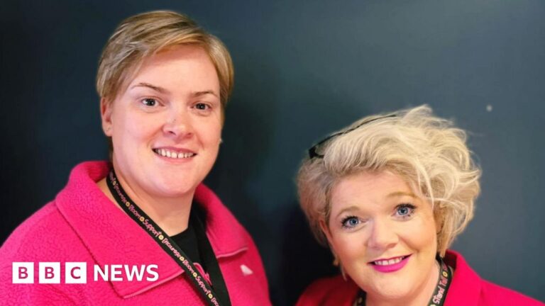 Read more about the article Mums’ support group ‘buzzing’ at award nomination