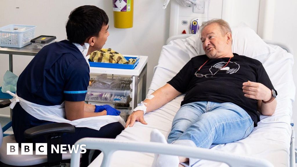 Read more about the article NHS to lose out on new drugs, pharma firm Novartis warns