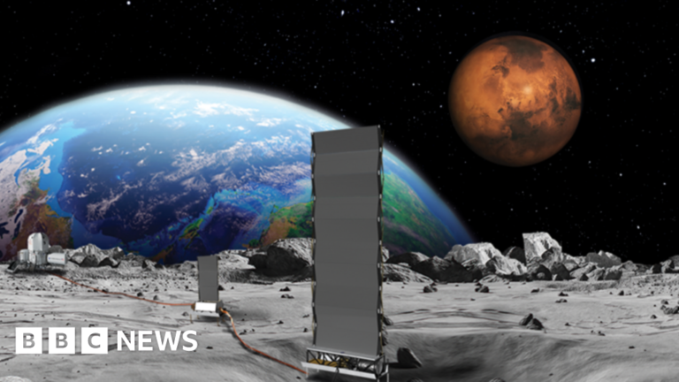 Read more about the article Nasa to build nuclear reactor on the Moon by 2030
