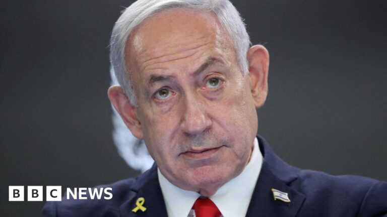 Read more about the article Netanyahu accuses Australian PM Albanese of ‘betraying’ Israel