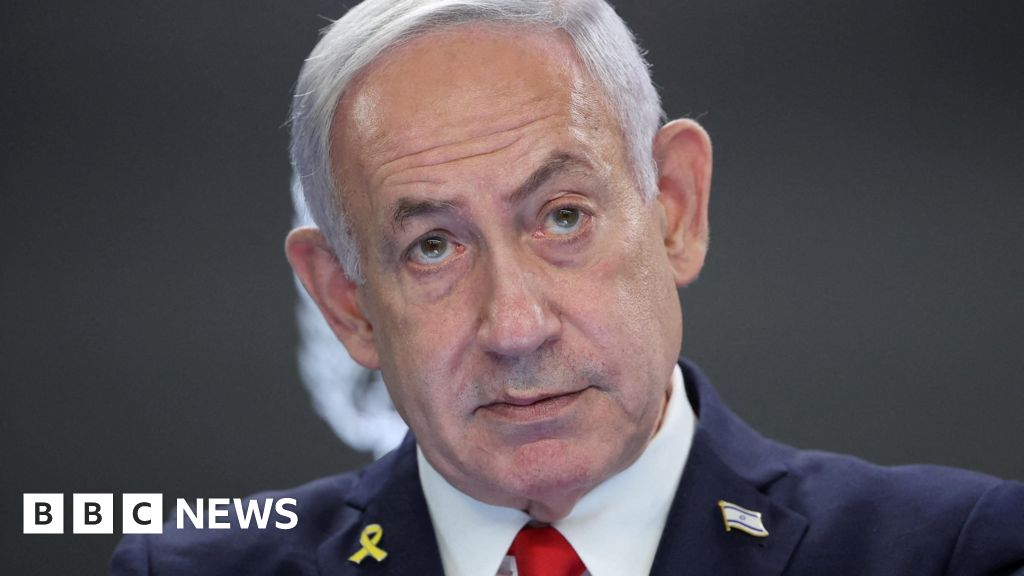 Read more about the article Netanyahu accuses Australian PM Albanese of ‘betraying’ Israel