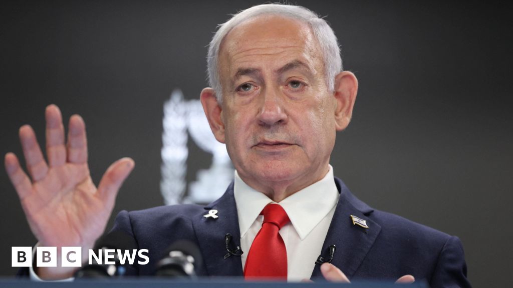 You are currently viewing Netanyahu defends Gaza plans as Israel heavily criticised at UN Security Council