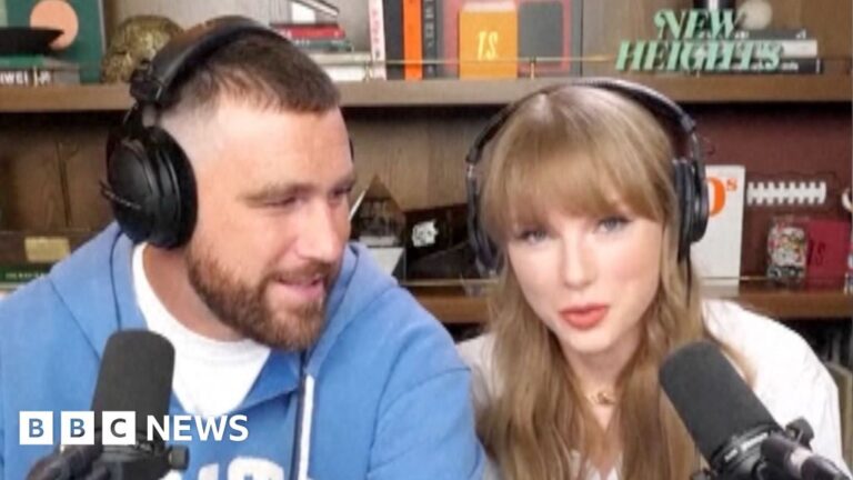 Read more about the article New album, Travis Kelce relationship