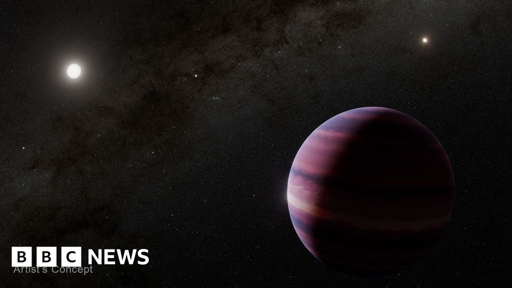 You are currently viewing New signs found of giant gas planet in ‘Earth’s neighbourhood’