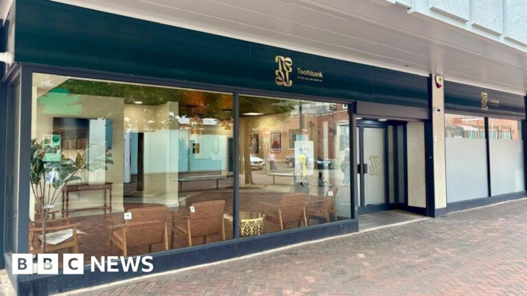 Read more about the article New town dentist disputes NHS ‘no need’ claim