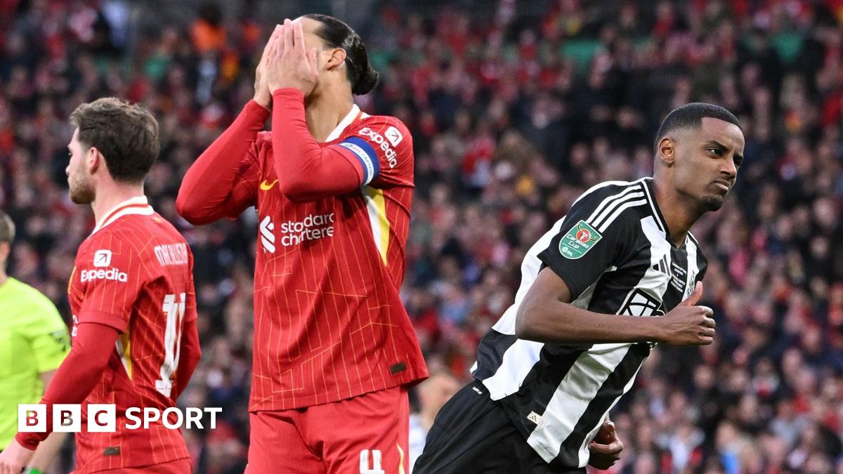 Read more about the article Newcastle v Liverpool: Alexander Isak transfer saga sets tone for ‘huge’ Premier League game
