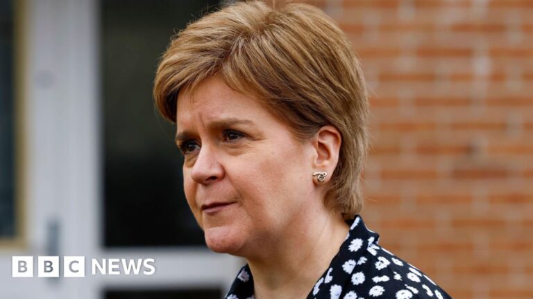 Read more about the article Nicola Sturgeon memoir describes arrest as ‘worst day of my life’