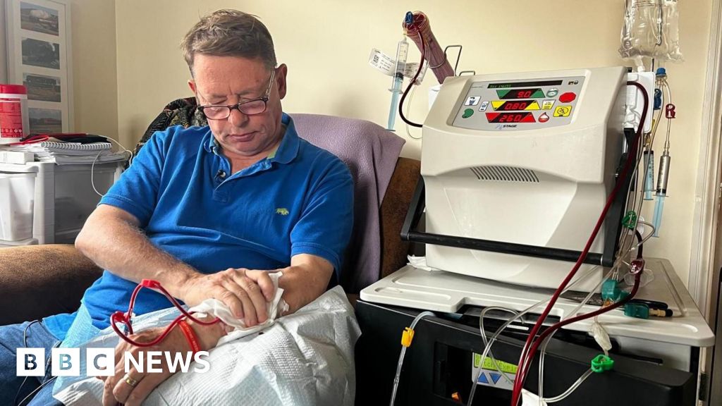 You are currently viewing Norfolk chef on dialysis says Pip is not targeting right people