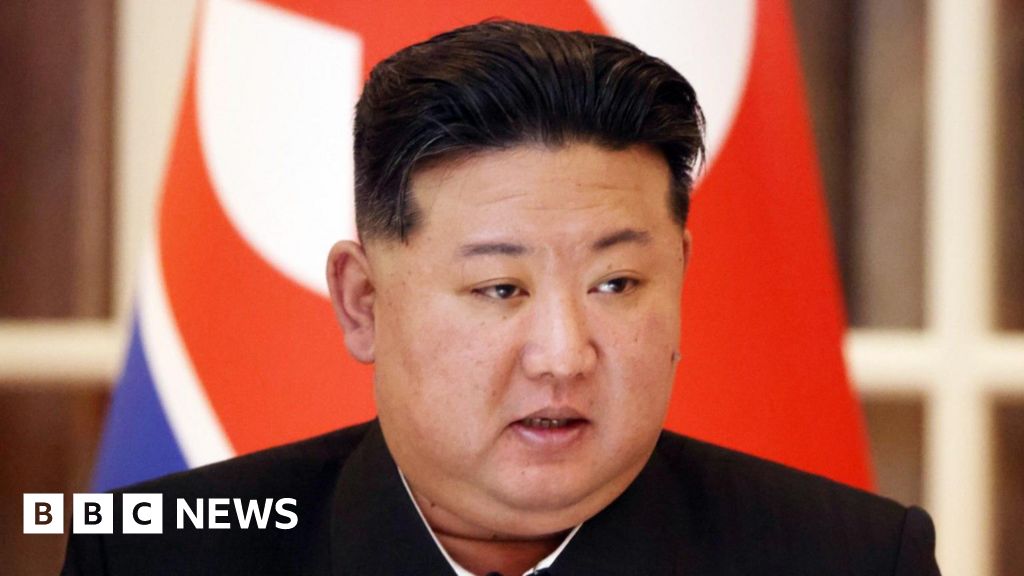 Read more about the article North Korean leader oversees new missile test, state media says