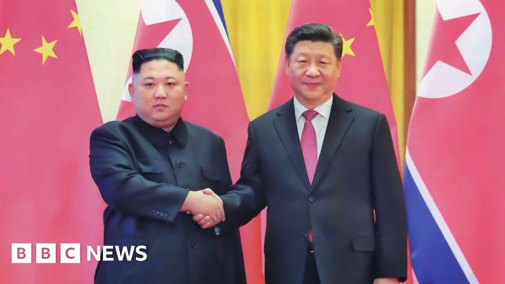 Read more about the article North Korea’s Kim Jong Un to attend China military parade