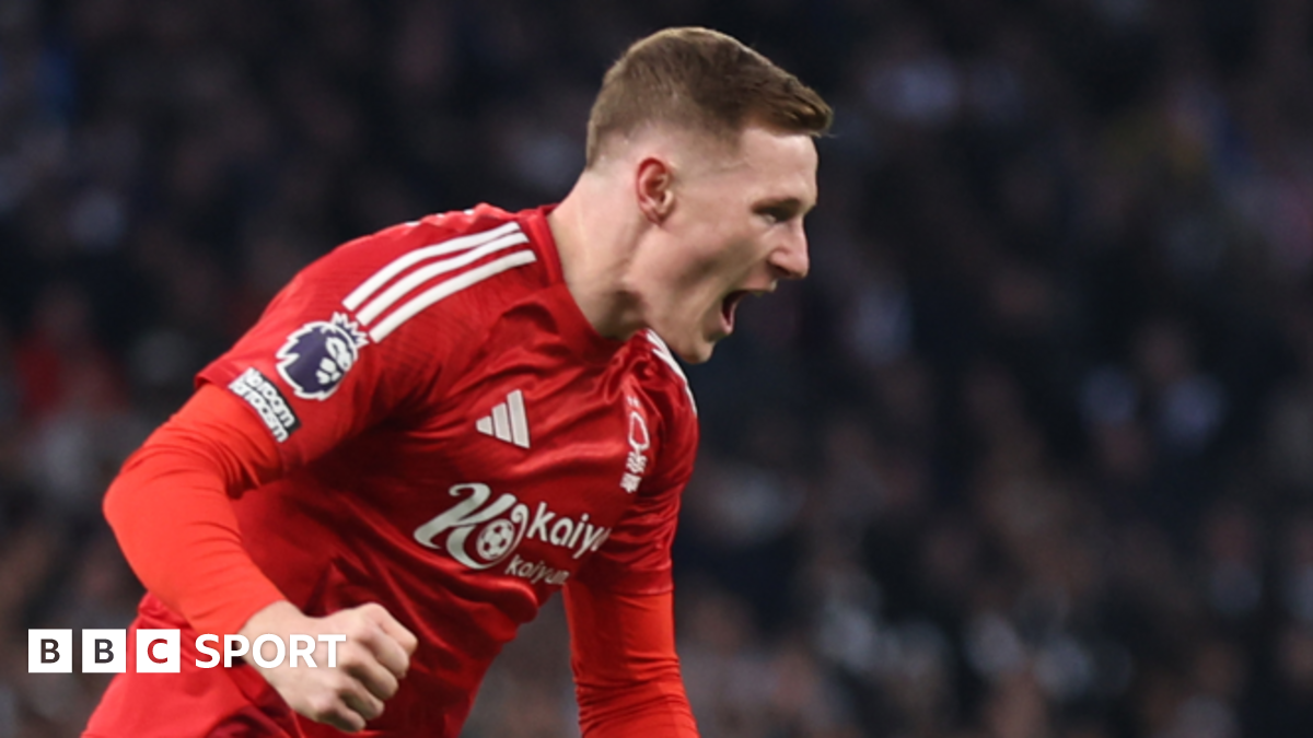 Read more about the article Nottingham Forest’s Elliot Anderson set for first England call-up