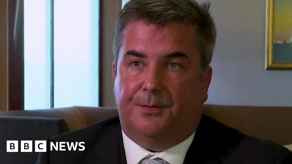 Read more about the article P&O Ferries boss who sparked outage after mass sacking quits