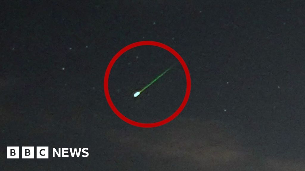 You are currently viewing Perseids meteor shower lights up night skies