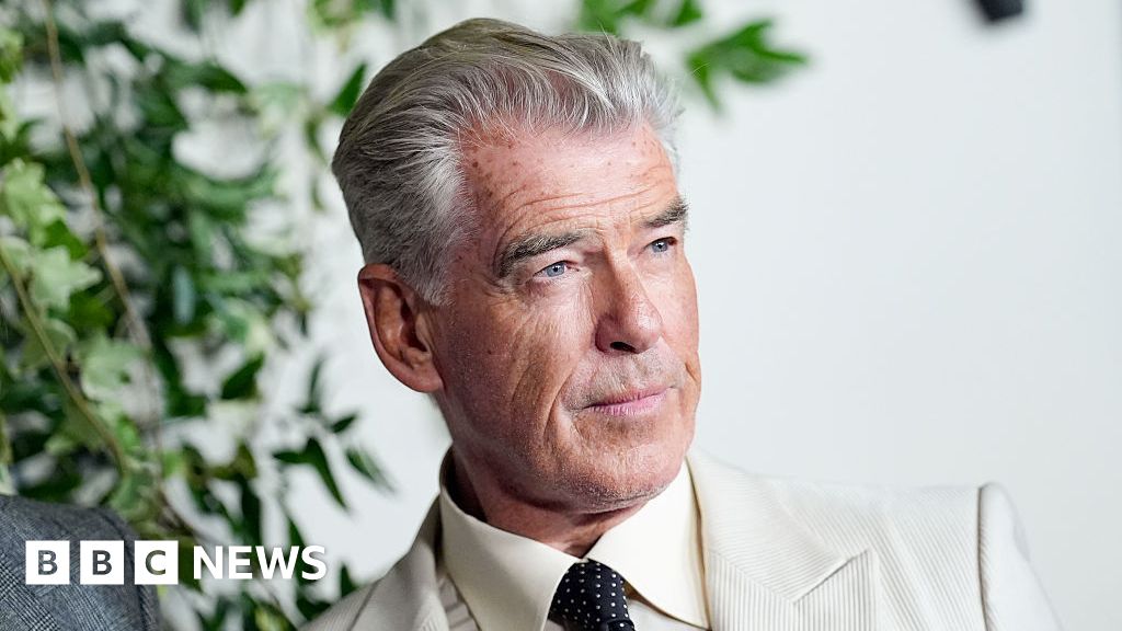 Pierce Brosnan felt 'huge responsibility' towards fans of the book - Stream24 News You are currently viewing Pierce Brosnan felt ‘huge responsibility’ towards fans of the book