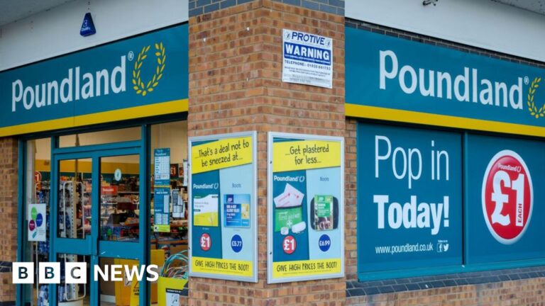 Read more about the article Poundland rescue deal saves firm from administration