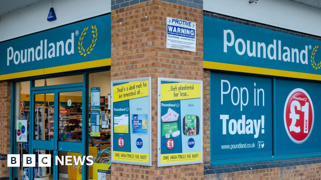 Read more about the article Poundland rescue deal saves firm from administration