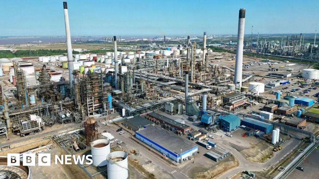 Read more about the article Prax Lindsey Oil Refinery has ended production, officials says