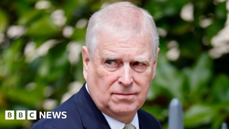 Read more about the article Prince Andrew book seals his fate for any return