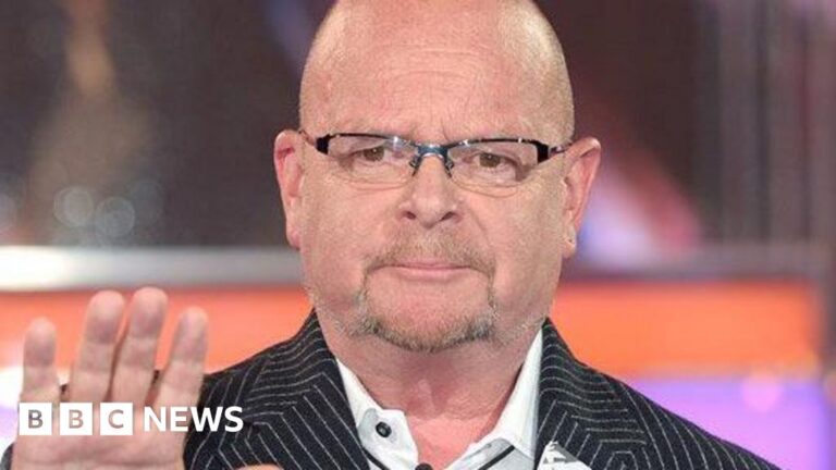 Read more about the article Radio and TV personality dies aged 74