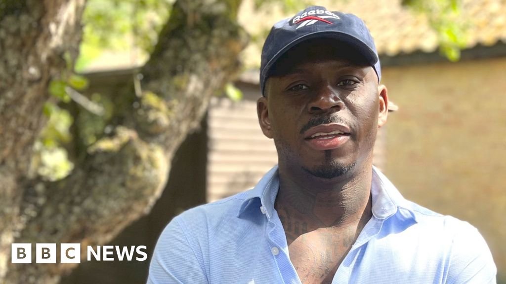 You are currently viewing Rapper Fekky goes from south London to a Cambridgeshire farm