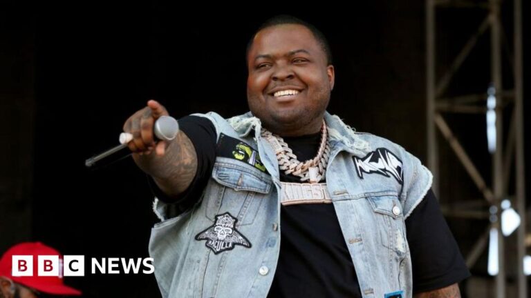 Read more about the article Rapper Sean Kingston sentenced to 3 years for fraud scheme