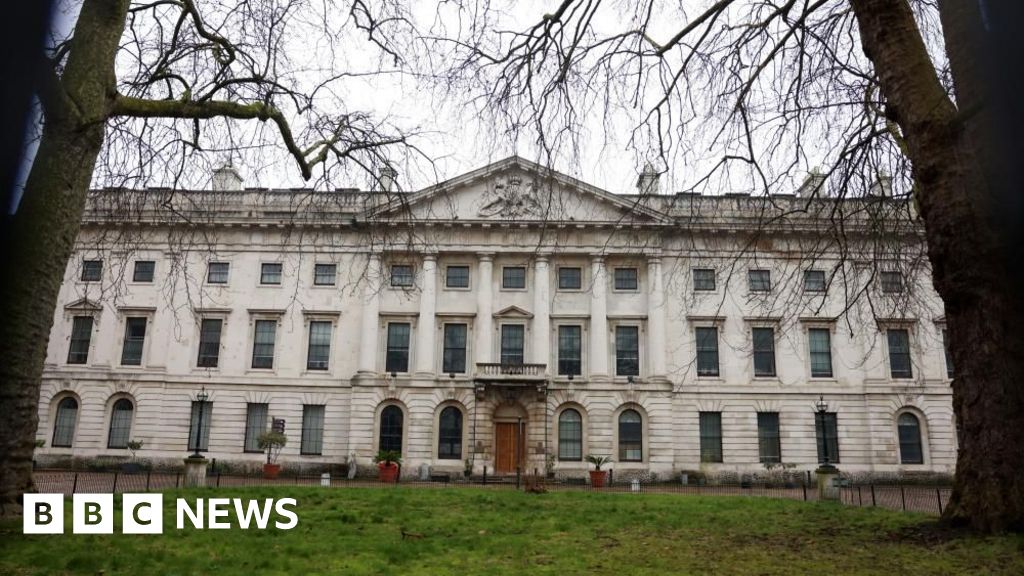 You are currently viewing Rayner asks China to explain redacted mega-embassy plans
