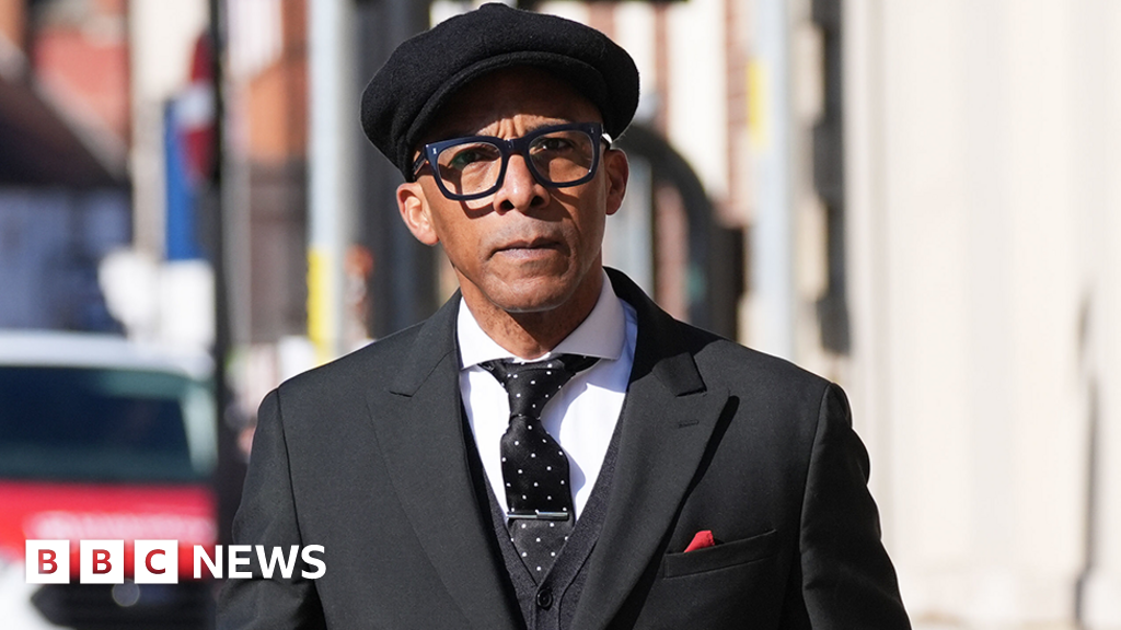You are currently viewing Repair Shop’s Jay Blades at Telford court on rape charges
