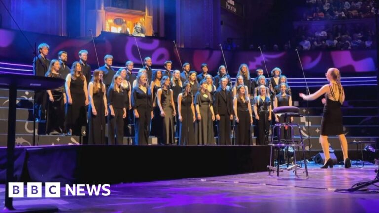 Read more about the article Royal Albert Hall hosts first overnight Prom in decades