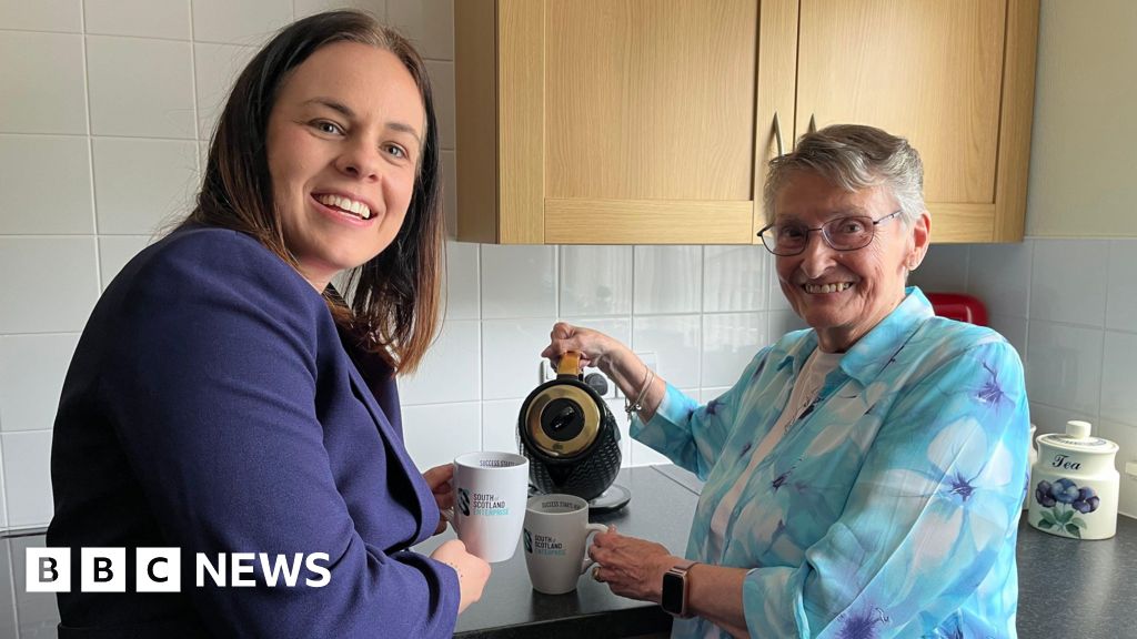 Scottish Borders social housing pilots new energy system - Stream24 News You are currently viewing Scottish Borders social housing pilots new energy system