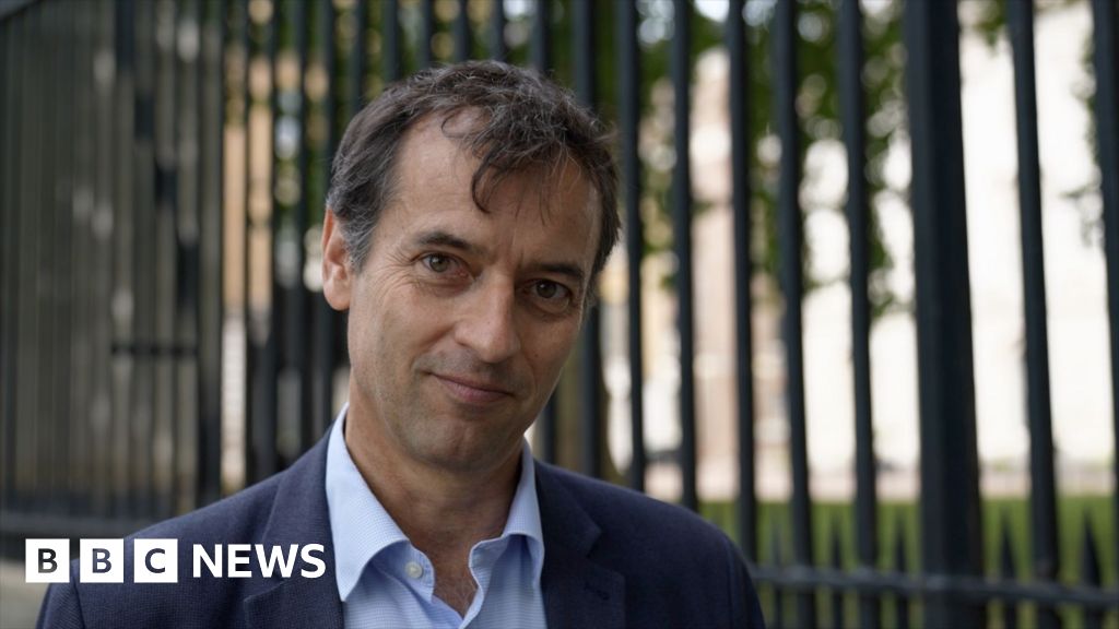 You are currently viewing See where China plans to put its controversial mega-embassy